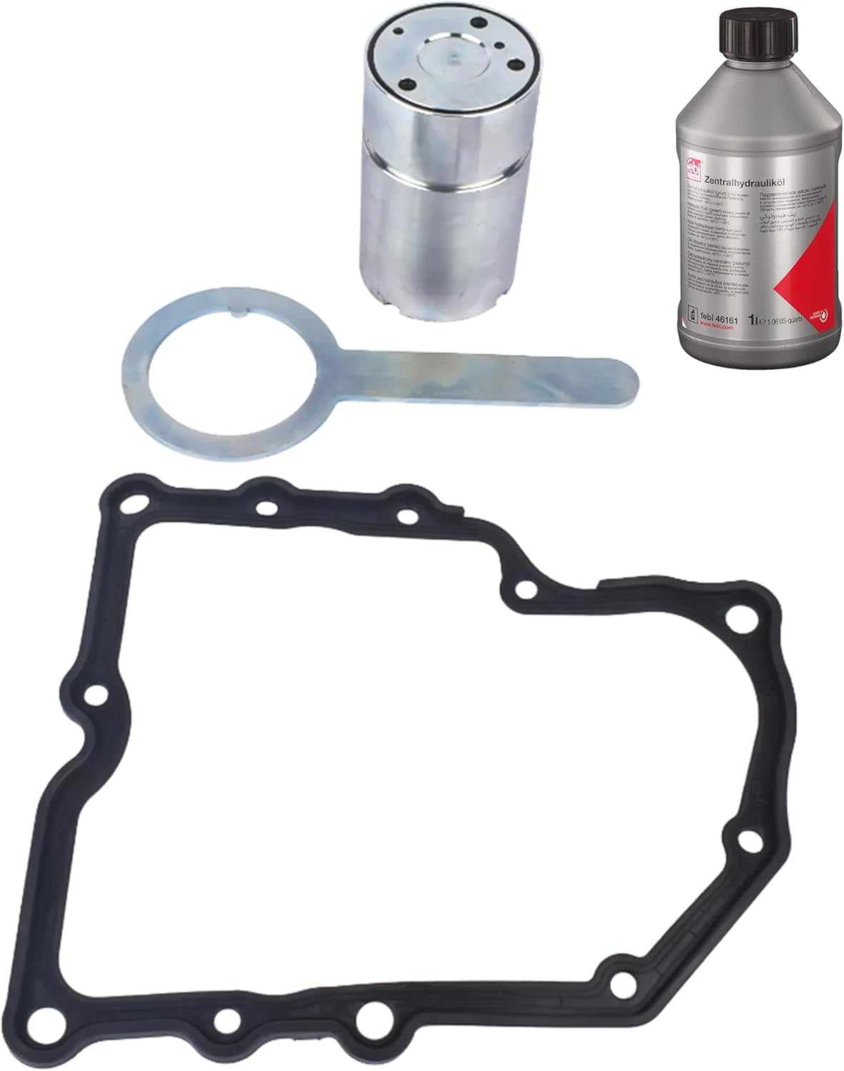 Kit de Réparation Boîte de Vitesses DSG7 DQ200 avec huile – Compatible Golf 6, Golf 7, Polo 5, Tiguan, A1, A3, Q2, Q3, Leon, Ibiza, Superb - 0AM325066AA