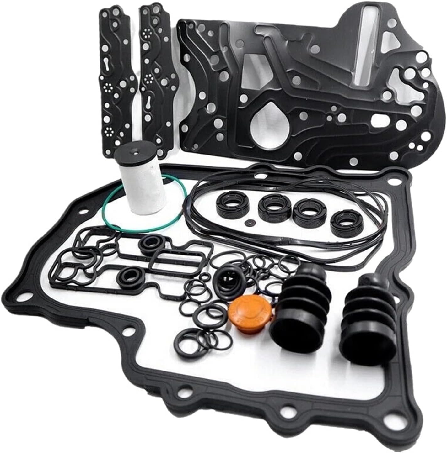 Ensemble de boîte de vitesses Corps de soupape de transmission DQ200 0AM pour VW pour Seat pour Skoda DSG7