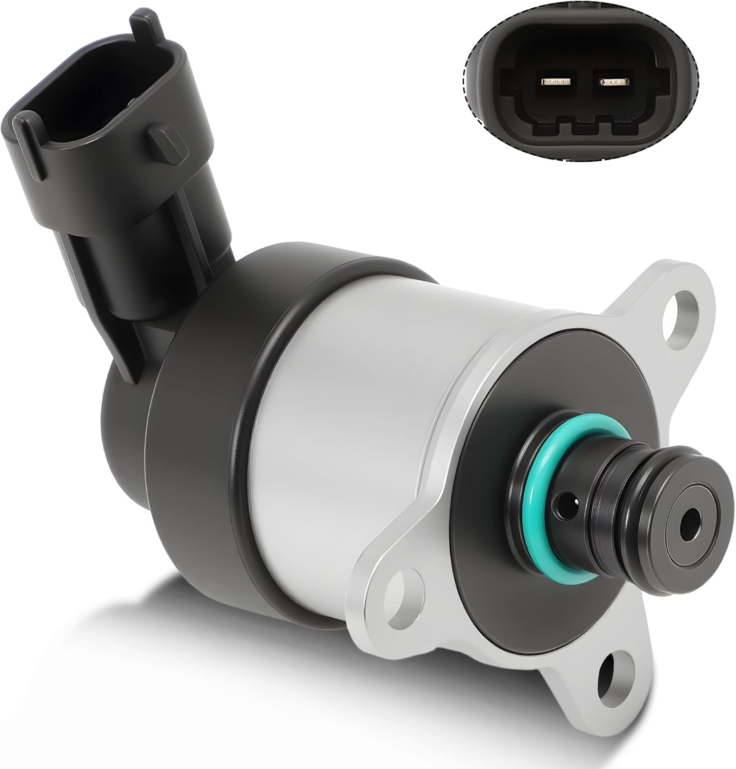 AUROLYNNE Capteur d'huile pression carburant Pour 206 1.6 HDi 207 1.4 HDi Berlingo 1.6 HDi 1634149380 Métal Plastique Durable Résistant à l'usure Moteur Pièces détachées automobiles