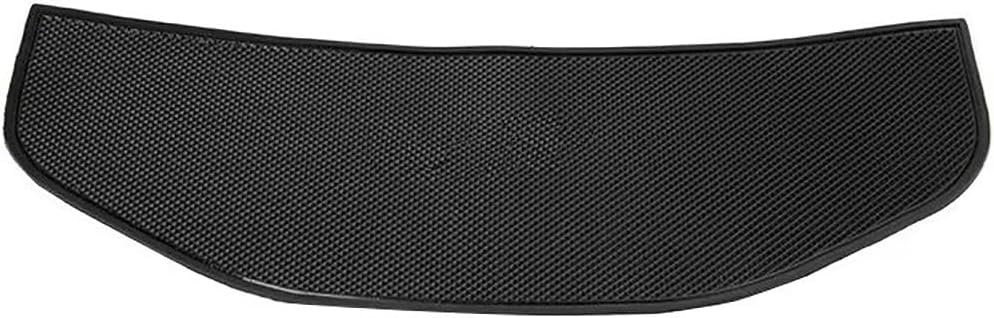 Tapis Tableau Bord Tapis De Compteur Antidérapant pour Tableau De Bord De Voiture pour Peugeot 3008 5008 GT 2016 2017 2018 2019 2020 2021 2022 2023 Couverture Tableau Bord