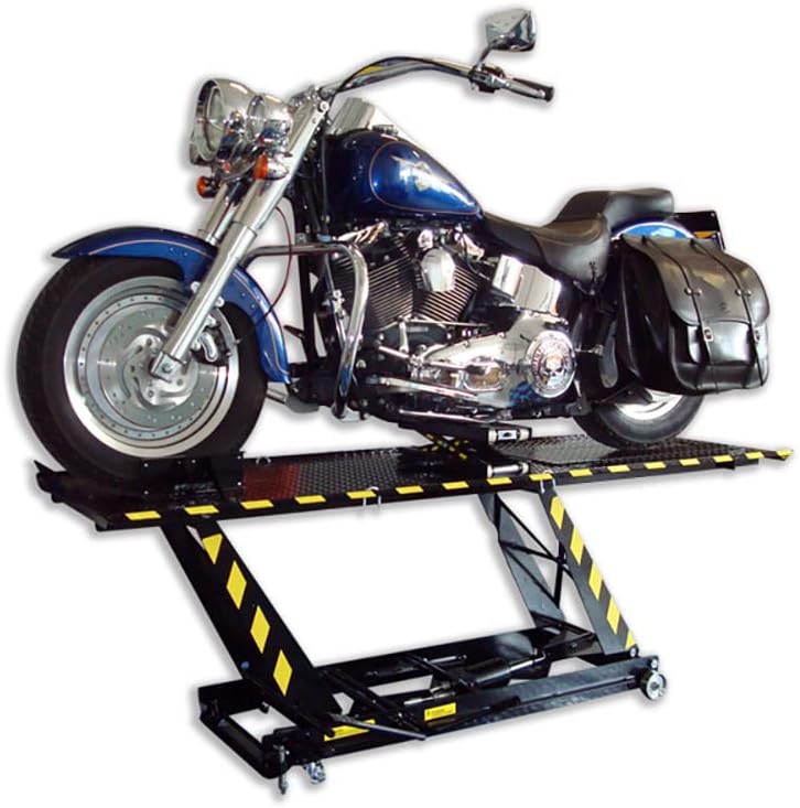 Pont élévateur hydraulique moto quad Harley 450 kg SOGI SL-68