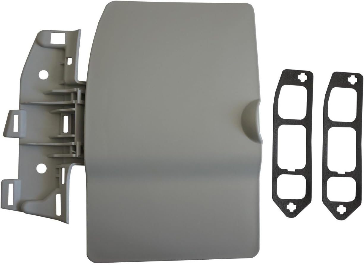 ESC Auto Parts ESP688 Couvercle de réservoir de carburant 8200023826 Compatible avec Renault Trafic MK2 PriMastar Vivaro