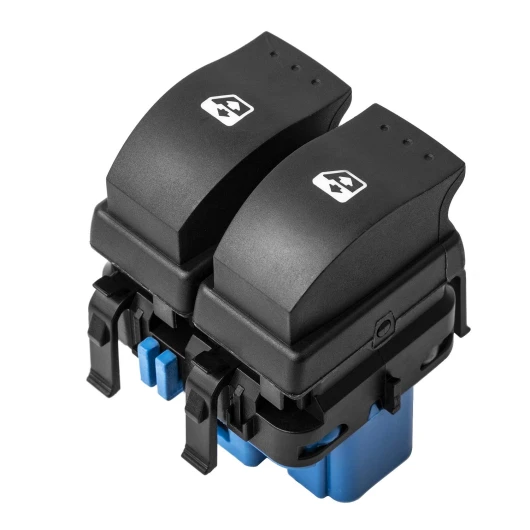Interrupteur Leve Vitre pour Megane 2 Scenic 2 8200107772 Commande Bouton Lève Vitre Electrique