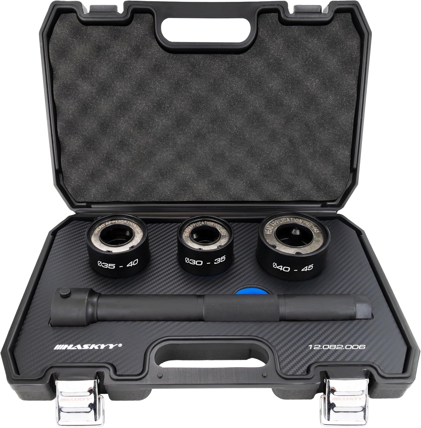 Jeu d'outils pour 4 pièces échange embout de biellette de direction voitures Transporter I Montage Démontage Axial Articulations