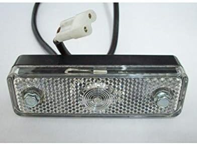 Radex Feu de gabarit Blanc avec connectique 920