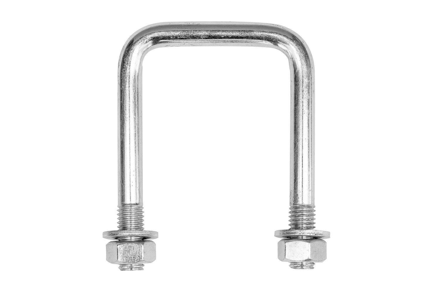 Fixation de support de serrage M12 85/62/85 pour remorque de voiture - UNITRAILER