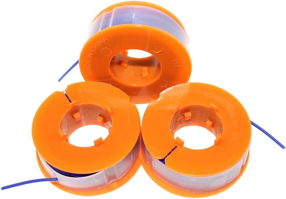 Bobine et Ligne pour Bosch Art23 ART23F ART23GF ART25 ART25F ART26 ART30 ART230 ART300 ART2300 ART2600 ART3000 Qualcast Trim-Lite 23E Trim-Lite 23SE