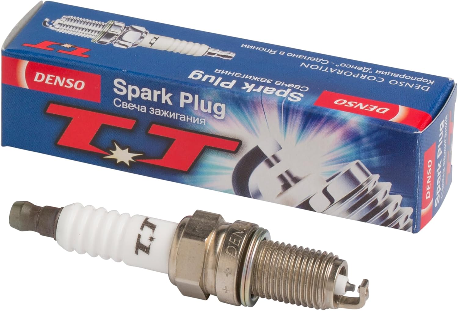 NPS K20TT Bougies Denso