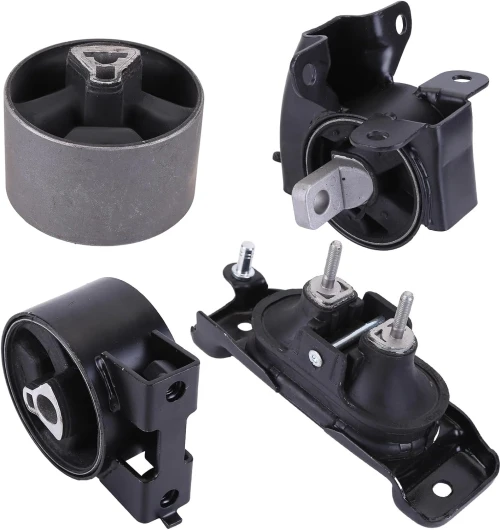 Lemopre, 4880387AA, 4880603AA, 4880496AB, 5110503AC, Pièces détachées auto, 4 Pièces Supports De Moteur