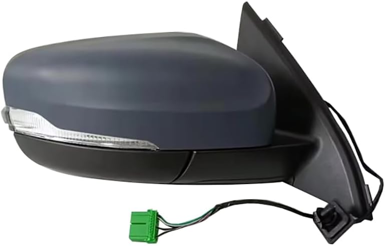 Rétroviseurs Extérieurs Pour XC60 2013-2018 Rétroviseurs Latéraux Chauffants Pièces Détachées Automobiles 12 Fils Non laqué - Droite
