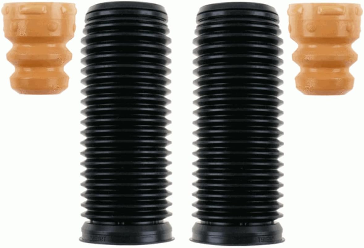 900 136 Kit De Protection Contre La Poussière Amortisseur Service Kit pour Volkswagen Golf VI (5K1) 2008-2014 Essieu Avant et autres véhicules