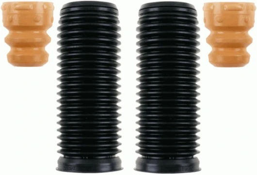 900 136 Kit De Protection Contre La Poussière Amortisseur Service Kit pour Volkswagen Golf VI (5K1) 2008-2014 Essieu Avant et autres véhicules