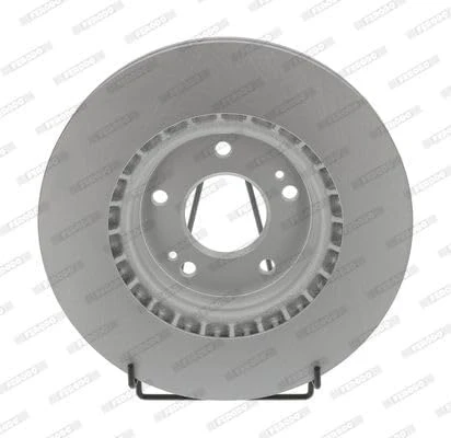 FERODO DDF2680C 2x Disque de frein Ø305mm Hauteur: 46,8mm Épaisseur: 25mm Cercle de percage -Ø: 114,3mm ventilé