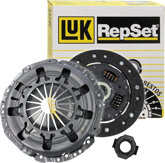 LUK 620344500 Kit d'embrayage, Comme dans l'image