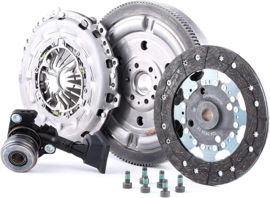 LuK 600 0143 00 Kit d'embrayage