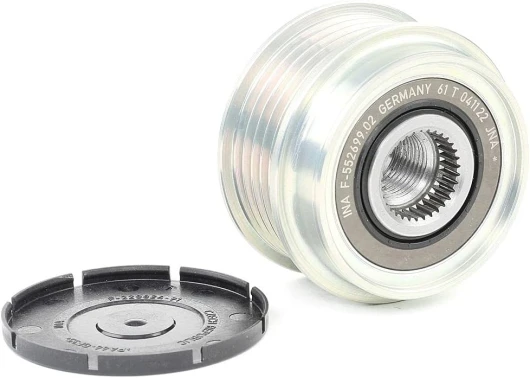 INA 535 0005 10 Poulie roue libre alternateur