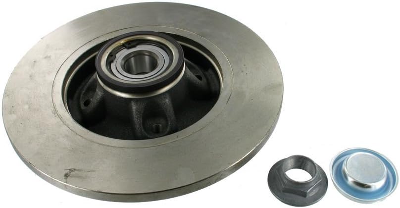 VKBD 1016 Kit de roulement de roue intégré dans disque de frein