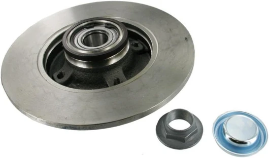 VKBD 1012 Kit de roulement de roue intégré dans disque de frein
