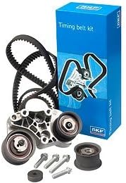 Kit De Distribution SKF VKMA 06126 - Courroie Et Galets Pour Moteur