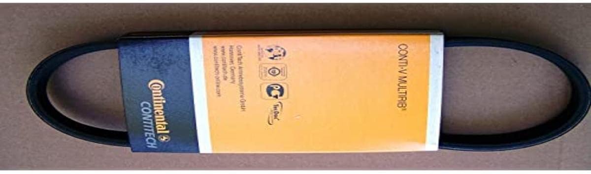 Continental Contitech 4PK592 ELAST Courroie trapézoïdale à nervures