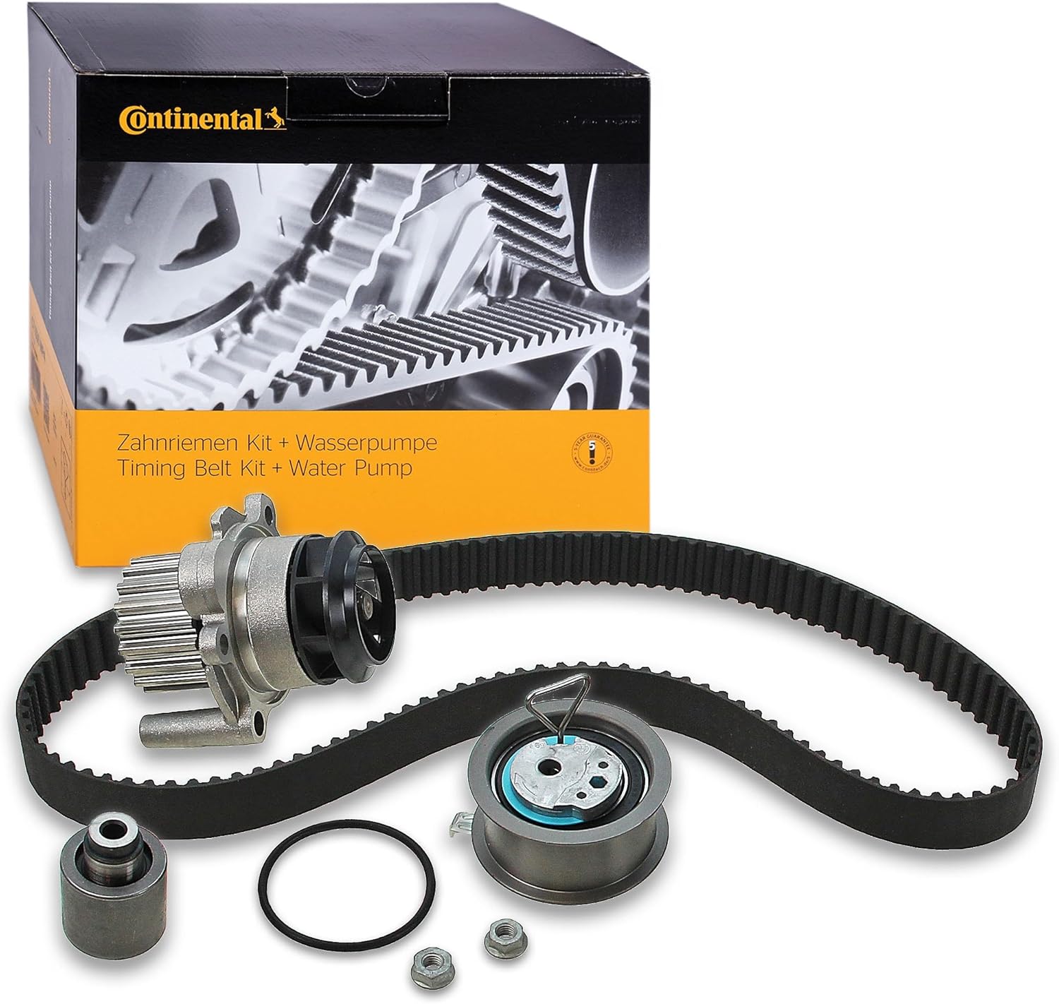 CONTITECH CT1028WP3 Kit de distribution + pompe à eau Nombre de dents: 120 30 mm avec joint d'étanchéite Unique