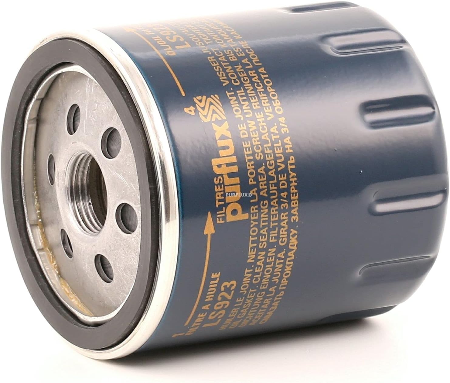 PURFLUX Filtre à huile Filtre vissé LS923