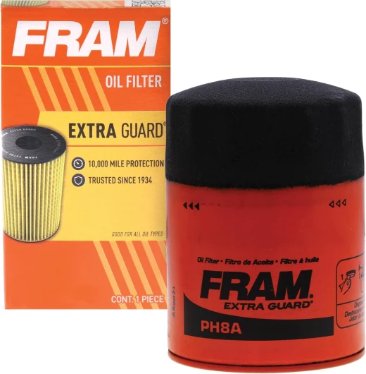 Fram GroupPH8AOil Filter-ALL-PURPOSE OIL FILTER Protection supplémentaire
