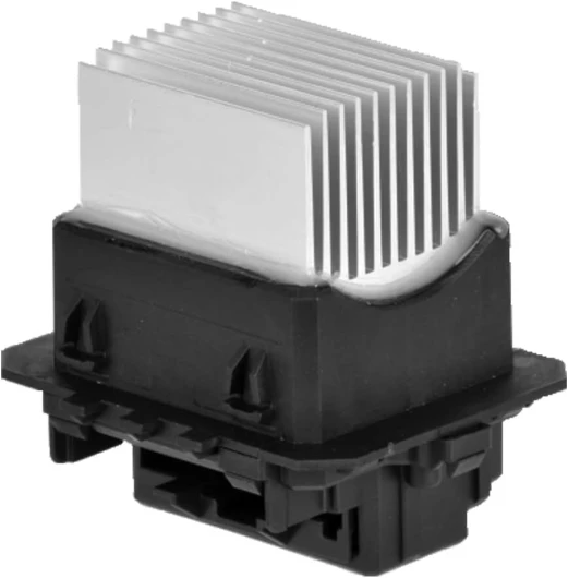509961-Résistance, pulseur d'air habitacle Régulateur, pulseur d'air habitacle
