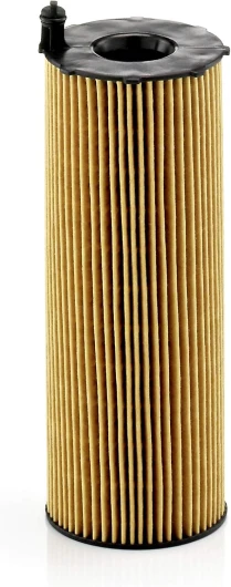 MANN-FILTER HU 8001 x Filtre à huile - VÉHICULE DE TOURISME + UTILITAIRES