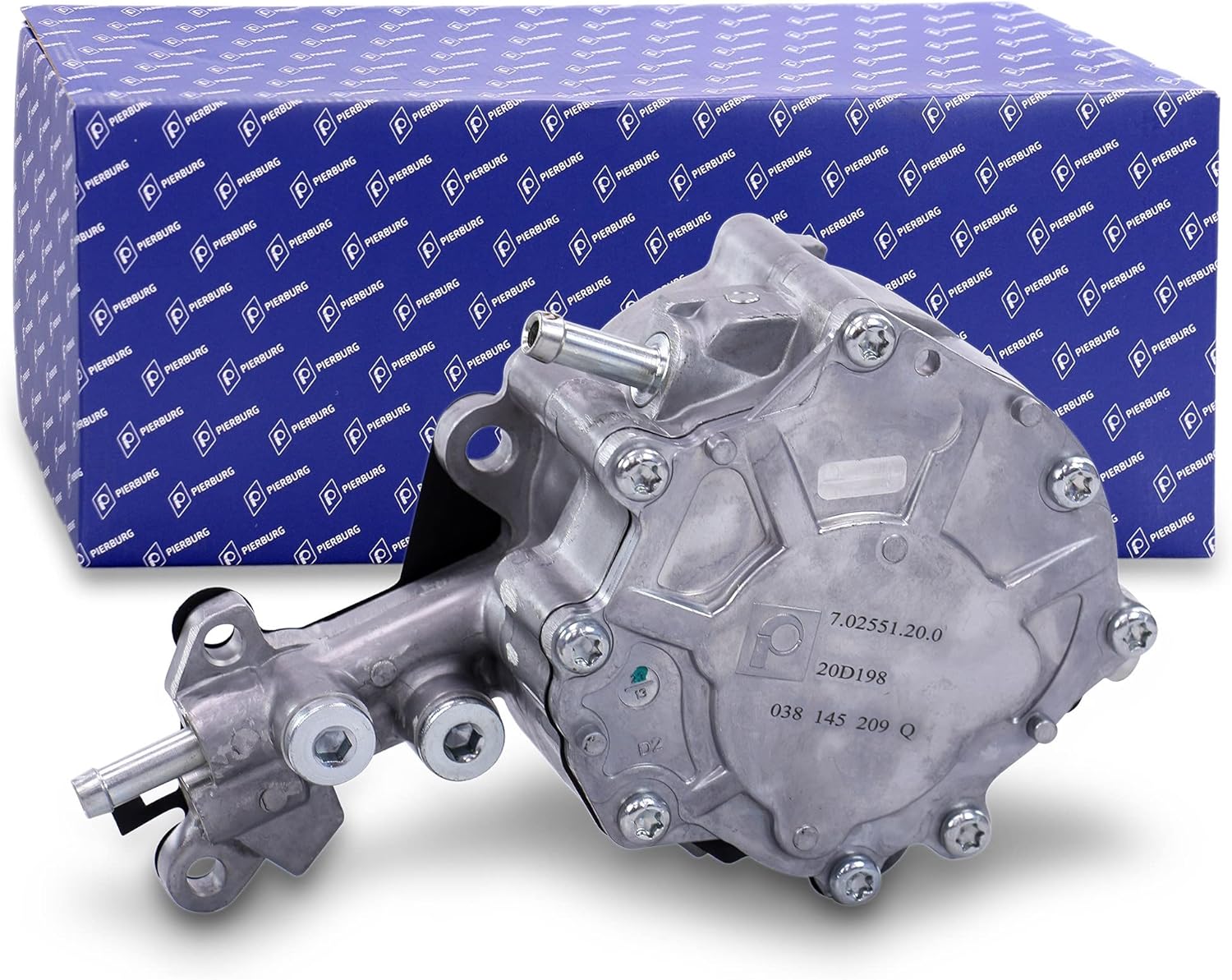 7.02551.20.0 Pompe à Carburant et à vide