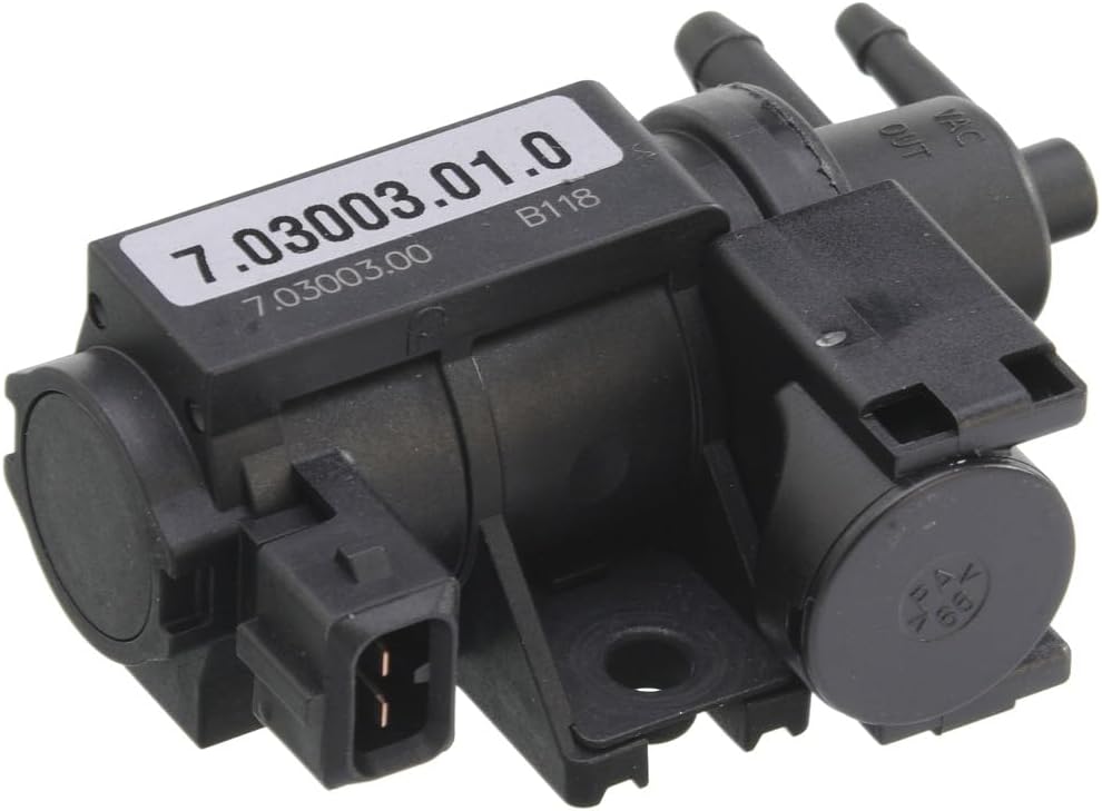 7.03003.01.0 convertisseur de pression pour Alfa Romeo/Peugeot/Citroën/Fiat/Lancia