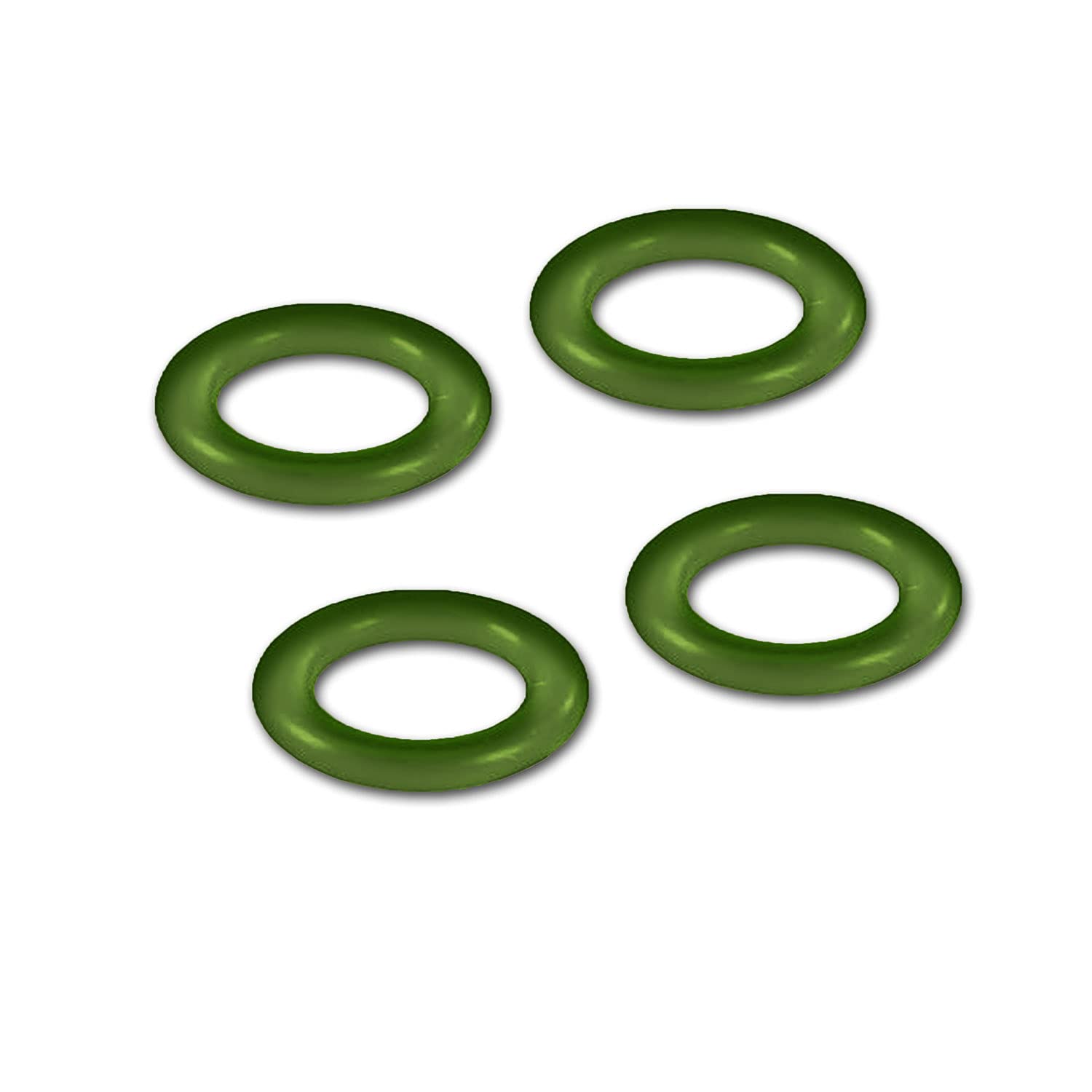 4 Joints toriques Viton - Retour injecteur gasoil pour Siemens-VDO