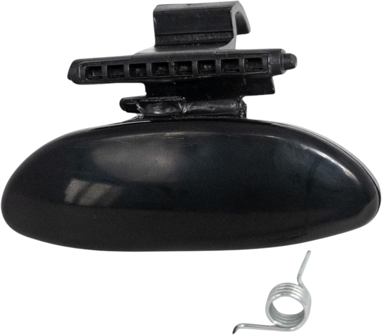 Poignée de boîte à gants noire - Installation facile & qualité OEM - Compatible avec Peugeot & Citroën