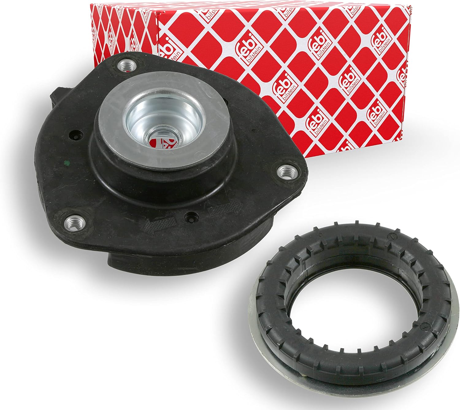 FEBI BILSTEIN 22502 Coupelle d'amortisseur Essieu avant gauche Essieu avant droit Simple