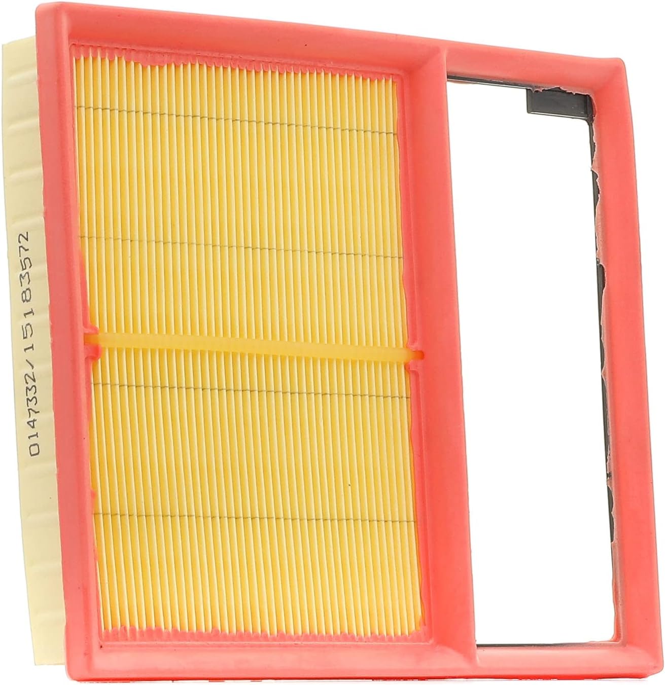 SKAF-0061075 Filtre à air du moteur Cartouche filtrante