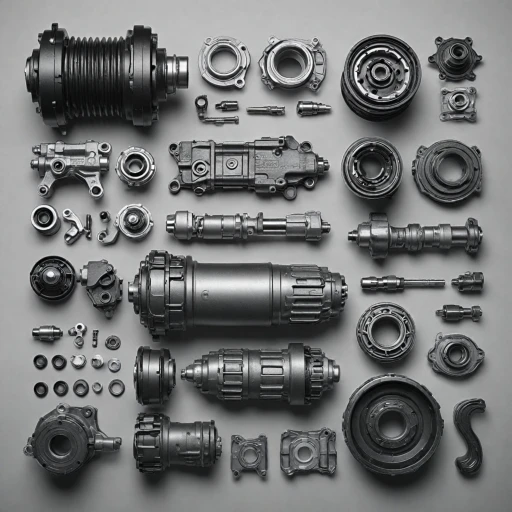 Comprendre les pièces détachées auto Maxgear