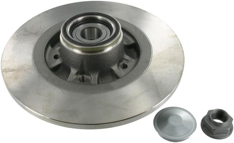 VKBD 1018 Kit de roulement de roue intégré dans disque de frein