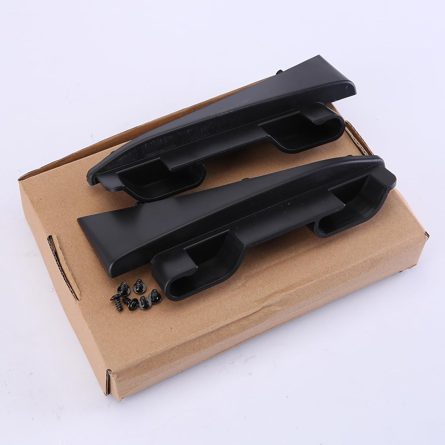 Lemopre, 8J8898283, Pièces détachées auto, 2stk Couvercle de montage latéral