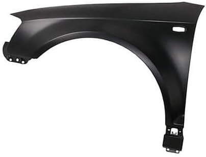 Repiauto - Aile avant gauche à peindre compatible avec Audi A3 et A3 Sportback 2003-2008