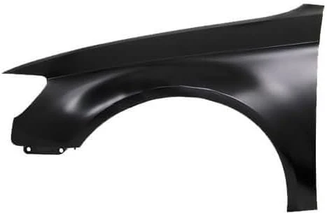 Repiauto - Aile avant gauche à peindre en acier compatible avec Audi A3 et A3 Sportback 8V 2012-2020