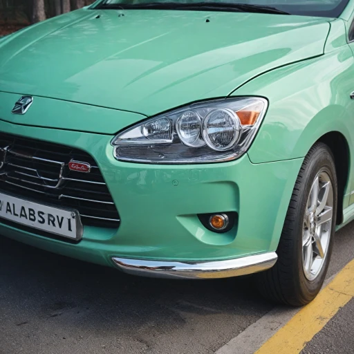 Tout savoir sur l'aile avant gauche pour votre Citroën
