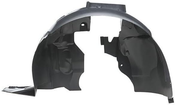 Repiauto - Pare-boue d'aile avant gauche compatible avec Citroen Berlingo 2008-2018