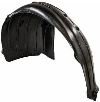 Repiauto - Pare-boue d'aile avant gauche compatible avec Citroen C3 2 2009-2016
