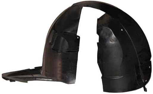 Repiauto - Pare-boue d'aile avant gauche compatible avec Citroen C3 1 phase 2 2005-2009