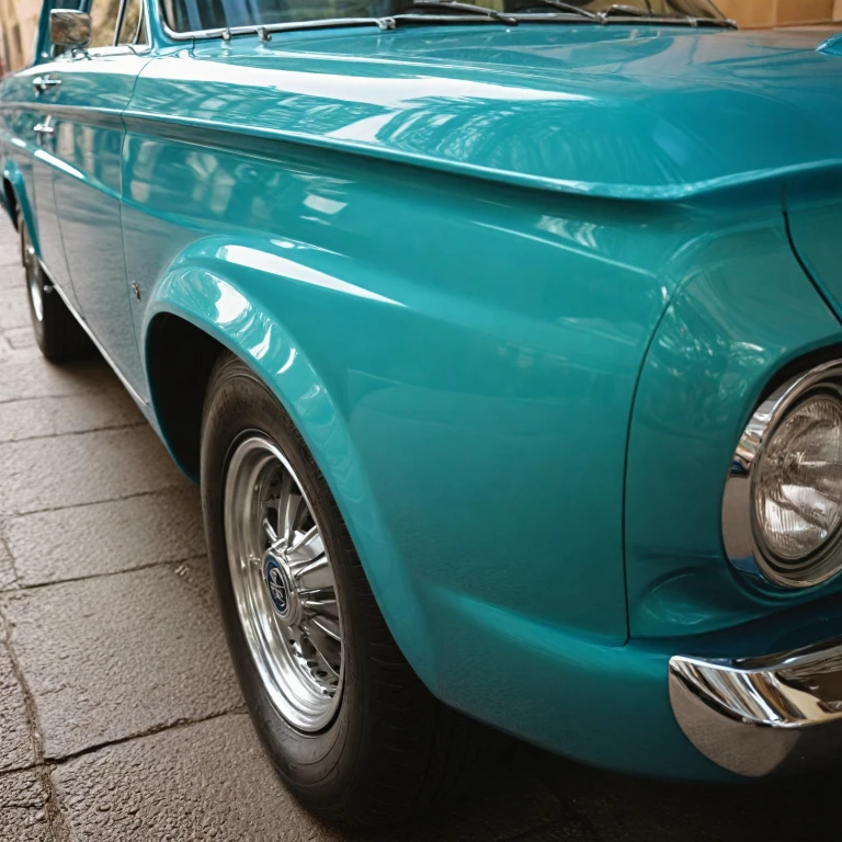 Tout savoir sur l'aile avant gauche pour votre Ford