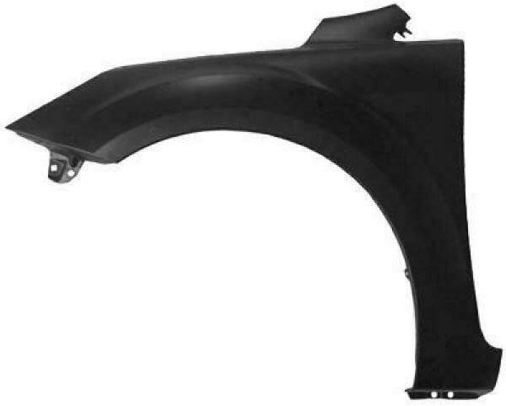 Aile avant gauche FOCUS, de 2008 à 2011