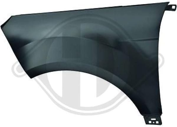 PIECES AUTO SERVICES Aile Avant Gauche Ford ECOSPORT de 2013 à >>