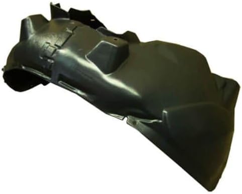 Repiauto - Pare-boue d'aile avant droit compatible avec Opel Corsa D 2006-2014