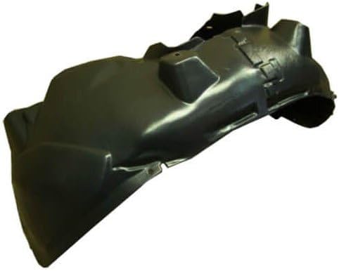 Repiauto - Pare-boue d'aile avant gauche compatible avec Opel Corsa D 2006-2014
