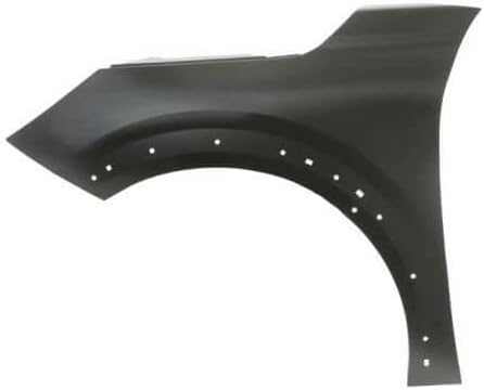 Repiauto - Aile avant gauche à peindre GT Line compatible avec Peugeot 208 depuis 2019
